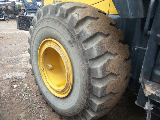 ขายรถตัก Komatsu WA380-5