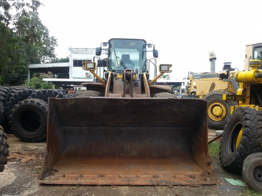 ขายรถตัก Komatsu WA380-5