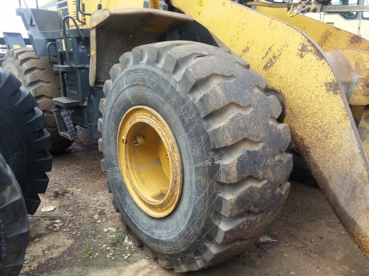 ขายรถตัก Komatsu WA380-5