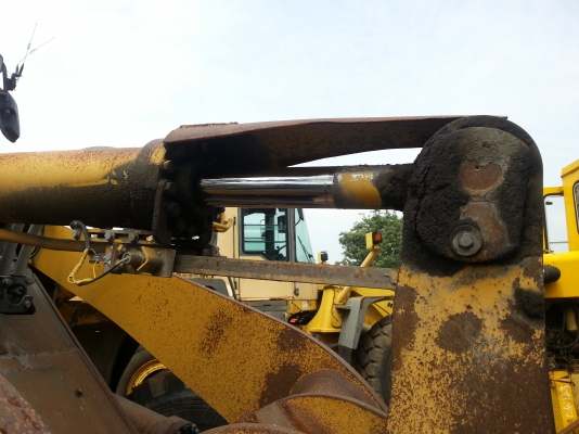 ขายรถตัก Komatsu WA380-5