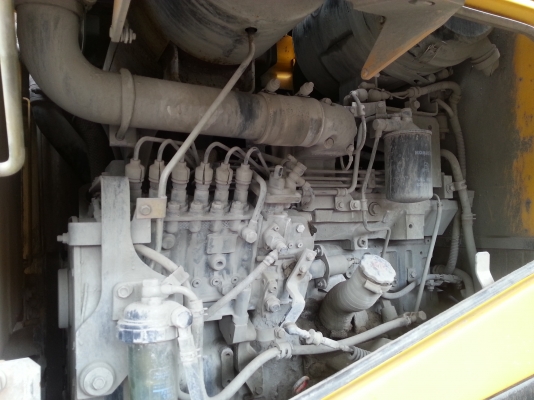 ขายรถตัก Komatsu WA380-5