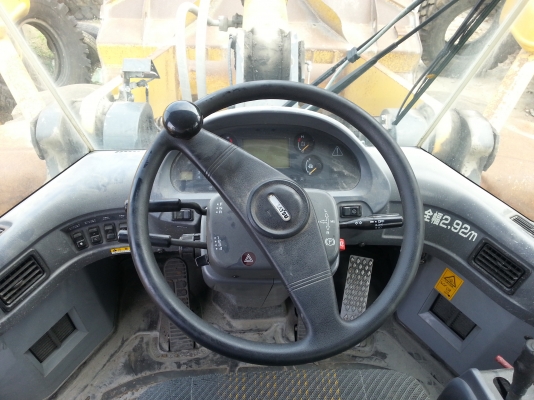 ขายรถตัก Komatsu WA380-5