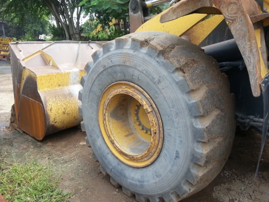 ขายรถตัก Komatsu WA380-5