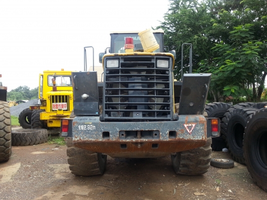 ขายรถตัก Komatsu WA380-5