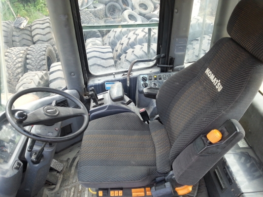 ขายรถตัก Komatsu WA380-5