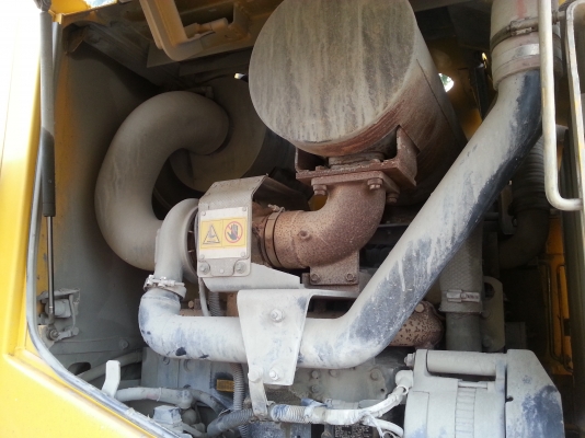 ขายรถตัก Komatsu WA380-5