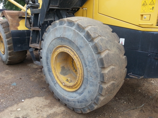 ขายรถตัก Komatsu WA380-5