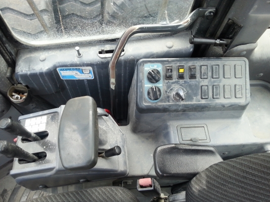 ขายรถตัก Komatsu WA380-5