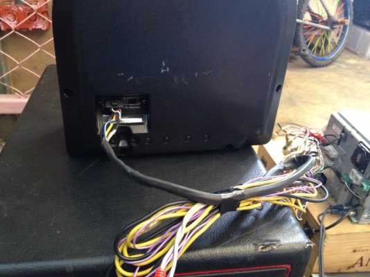 Subwoofer Pioneer TS-WX210A