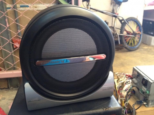 Subwoofer Pioneer TS-WX210A