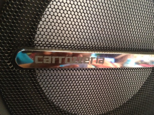 Subwoofer Pioneer TS-WX210A