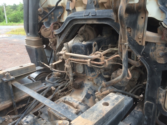 10ล้อดั้ม270ปี*47FXZ23NZF2 4-3000126 ยูโร2ใบไม้เขียว หัวเดิมบาง รถห้างแท้ เครื่องก็เดิมๆ รถสภาพดีใช้งานอยู่..เล่มพร้อม