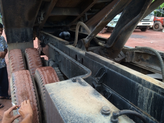 10ล้อดั้ม270ปี*47FXZ23NZF2 4-3000126 ยูโร2ใบไม้เขียว หัวเดิมบาง รถห้างแท้ เครื่องก็เดิมๆ รถสภาพดีใช้งานอยู่..เล่มพร้อม