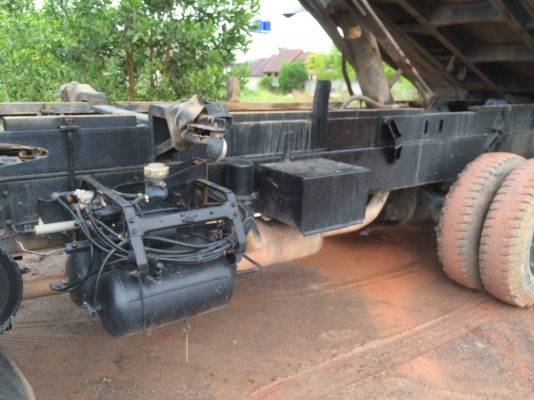 10ล้อดั้ม270ปี*47FXZ23NZF2 4-3000126 ยูโร2ใบไม้เขียว หัวเดิมบาง รถห้างแท้ เครื่องก็เดิมๆ รถสภาพดีใช้งานอยู่..เล่มพร้อม