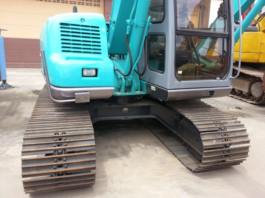 KOBELCO  SK 60 มาคไฟ้ฟ์ นำเข้าจาก ญี่ปุ่นแท้ 1000\% สวยมาก 90\% ไร้ที่ติ ขายไม่แพง 090-986-2521