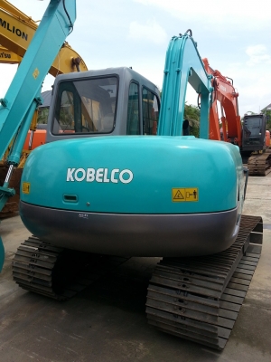 KOBELCO  SK 60 มาคไฟ้ฟ์ นำเข้าจาก ญี่ปุ่นแท้ 1000\% สวยมาก 90\% ไร้ที่ติ ขายไม่แพง 090-986-2521