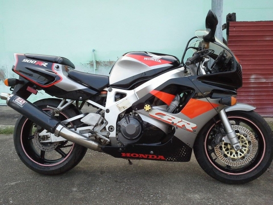 ขาย CBR 900 RR อินวอย สรรพสามิตร (รถเดิมสวยมากครับ)