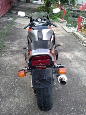 ขาย CBR 900 RR อินวอย สรรพสามิตร (รถเดิมสวยมากครับ)