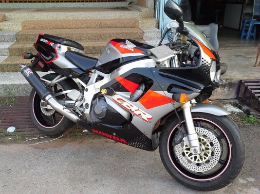ขาย CBR 900 RR อินวอย สรรพสามิตร (รถเดิมสวยมากครับ)