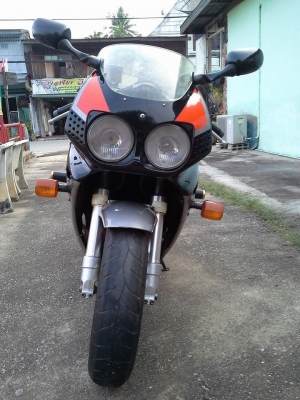 ขาย CBR 900 RR อินวอย สรรพสามิตร (รถเดิมสวยมากครับ)