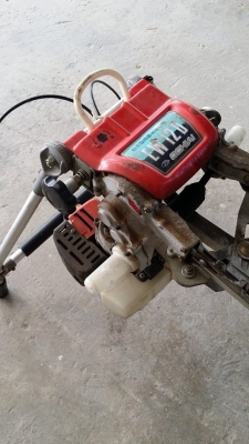 เครื่องตัดตกแต่งกิ่ง OCHIAI เก่าญี่ปุ่น สภาพดี พร้อมใช้งงาน เครื่องตัดตกแต่งกิ่ง OCHIAI เก่าญี่ปุ่น สภาพดี พร้อมใช้งงาน