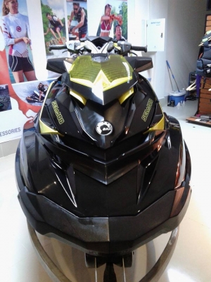 ขาย seadoo rxp-x260 rs ปี2012  38 ชม.  สภาพสวย  085-5946118