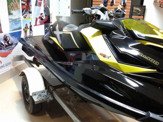 ขาย seadoo rxp-x260 rs ปี2012  38 ชม.  สภาพสวย  085-5946118
