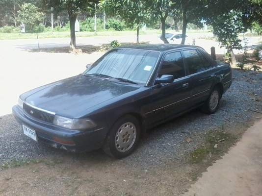 เก๋ง CORONA เครื่องToyota 3S หัวฉีด ระบบแก๊ส LPG