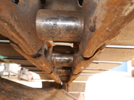 Kobelco SK 120 มาคไฟ้ฟ์ ซุปเปอร์ งามๆ จากญี่ปุ่นแท้ 1000\% สวยมากพร้อมใช้งาน ขายถูก 090-986-2521