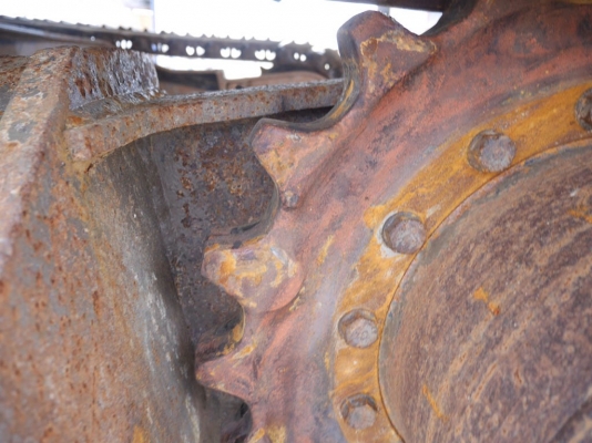 Kobelco SK 120 มาคไฟ้ฟ์ ซุปเปอร์ งามๆ จากญี่ปุ่นแท้ 1000\% สวยมากพร้อมใช้งาน ขายถูก 090-986-2521