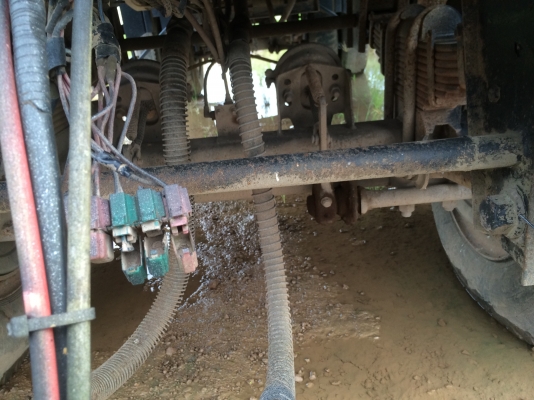 ลูกพ่วงดั้ม2คาน ปี*49(เล่มปี*50)สภาพสวย...เจ้าของแค่สาดสีไว้...เล่มพร้อม