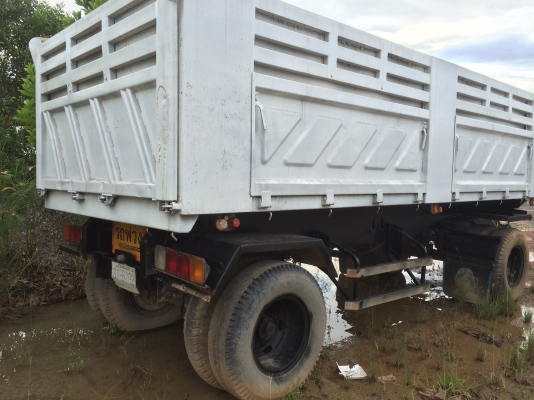 ลูกพ่วงดั้ม2คาน ปี*49(เล่มปี*50)สภาพสวย...เจ้าของแค่สาดสีไว้...เล่มพร้อม