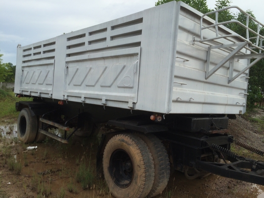 ลูกพ่วงดั้ม2คาน ปี*49(เล่มปี*50)สภาพสวย...เจ้าของแค่สาดสีไว้...เล่มพร้อม