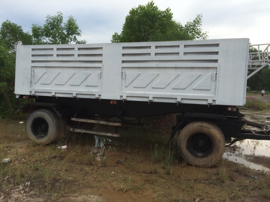 ลูกพ่วงดั้ม2คาน ปี*49(เล่มปี*50)สภาพสวย...เจ้าของแค่สาดสีไว้...เล่มพร้อม