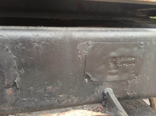 ลูกพ่วงดั้ม2คาน ปี*49(เล่มปี*50)สภาพสวย...เจ้าของแค่สาดสีไว้...เล่มพร้อม