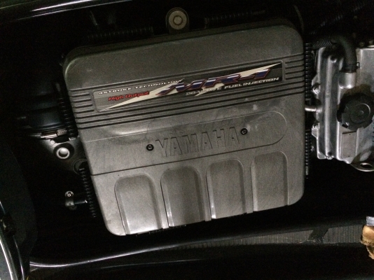 ขาย Jetski Yamaha FX 160 ปี 2007 ขาย Jetski Yamaha FX 160 ปี 2007