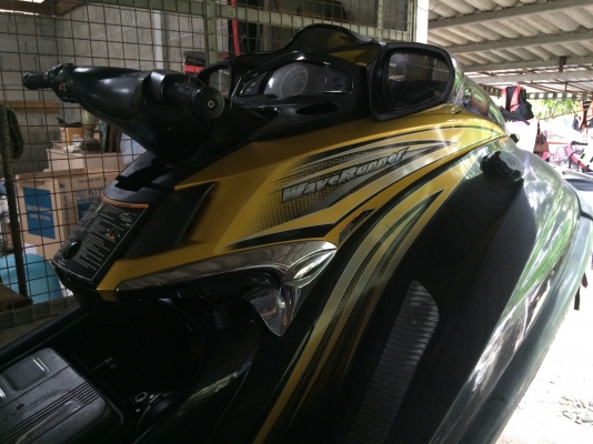 ขาย Jetski Yamaha FX 160 ปี 2007 ขาย Jetski Yamaha FX 160 ปี 2007