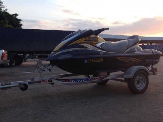 ขาย Jetski Yamaha FX 160 ปี 2007