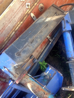 ***ขายแล้วครับขอบคุณ Truck2hand ขายเครน TADANO ขนาด3ตัน3ปลอก สภาพยกลงจาก6ล้อ มีปะ1แผล(ตามรูป) ปลอกดี ไม่ร้าวไม่แตก อุปกรณ์ครบ สีสันโอเค ขายตามสภาพ ราคาต่อรองได้เด้อ พี่น้องครับ ***ขายแล้วครับขอบคุณ Truck2hand ขายเครน TADANO ขนาด3ตัน3ปลอก สภาพยกลงจาก6ล้อ มีปะ1แผล(ตามรูป) ปลอกดี ไม่ร้าวไม่แตก อุปกรณ์ครบ สีสันโอเค ขายตามสภาพ ราคาต่อรองได้เด้อ พี่น้องครับ