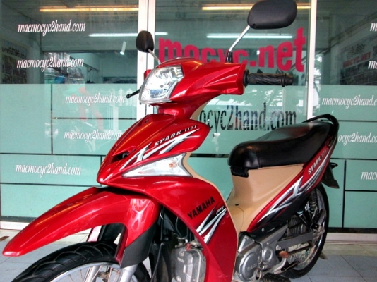 SPARK115 i ( สต๊าทมือ ) สีแดงน้ำตาล รถเดือน ส.ค.ปี 56 รถมีเกียที่ประหยัดน้ำมันที่สุด 84 กม./ ลิตร แถม 2 รายการ 22900 SPARK115 i ( สต๊าทมือ ) สีแดงน้ำตาล รถเดือน ส.ค.ปี 56 รถมีเกียที่ประหยัดน้ำมันที่สุด 84 กม./ ลิตร แถม 2 รายการ 22900