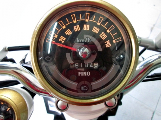 Fino fi สีดำน้าตาล ลายแฟร์ชั่น รถเดือน กันยายน ปี56 ไมล์ 9184 พันโล รุ่นใหม่หัวฉีด ของแถม 2 รายการ 24900 Fino fi สีดำน้าตาล ลายแฟร์ชั่น รถเดือน กันยายน ปี56 ไมล์ 9184 พันโล รุ่นใหม่หัวฉีด ของแถม 2 รายการ 24900