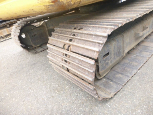 ขาย Komatsu PC 120-6E ใบแทรค 70เซน. สีเดิมๆ สวยสุดๆคันนี้ นำเข้าจากญี่ปุ่นแท้ 1000\% พร้อมใช้งาน ขายถูกๆ 090-986-2521