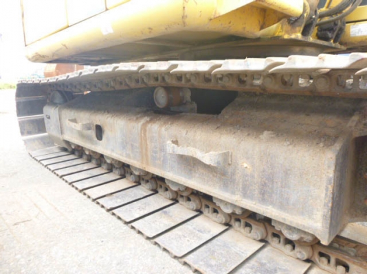 ขาย Komatsu PC 120-6E ใบแทรค 70เซน. สีเดิมๆ สวยสุดๆคันนี้ นำเข้าจากญี่ปุ่นแท้ 1000\% พร้อมใช้งาน ขายถูกๆ 090-986-2521