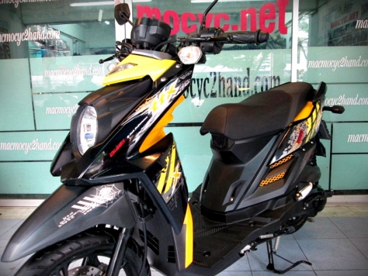 ttx สีดำเหลือง รถเดือน พฤษภาคม ปี 55 ล้อแมกซ์ ชุดสีใหม่ ลายใหม่ทั้งคัน ไมล์ 5 พันโล ฟรีค่าโอน แถม 3 รายการ 28900