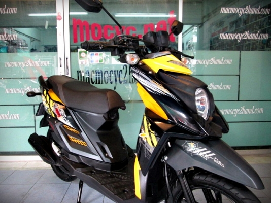 ttx สีดำเหลือง รถเดือน พฤษภาคม ปี 55 ล้อแมกซ์ ชุดสีใหม่ ลายใหม่ทั้งคัน ไมล์ 5 พันโล ฟรีค่าโอน แถม 3 รายการ 28900