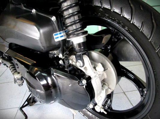 ttx สีดำเหลือง รถเดือน พฤษภาคม ปี 55 ล้อแมกซ์ ชุดสีใหม่ ลายใหม่ทั้งคัน ไมล์ 5 พันโล ฟรีค่าโอน แถม 3 รายการ 28900