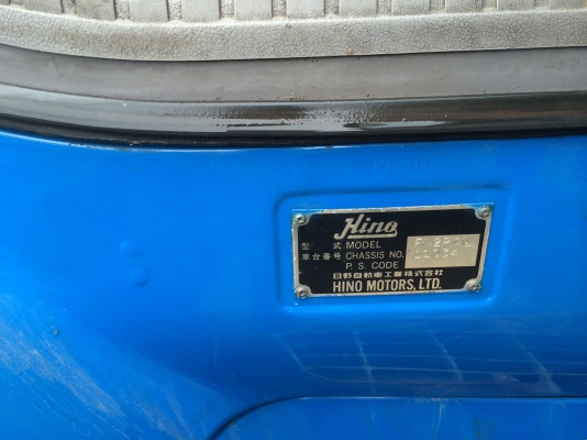 10ล้อหัวลาก2เพลาHINO 260แรง..ZM500 วางหัวนอกใหม่โปรเฟีย..2P  กำลังเดินระบบสายไฟ..เครื่องEK100 สวย...