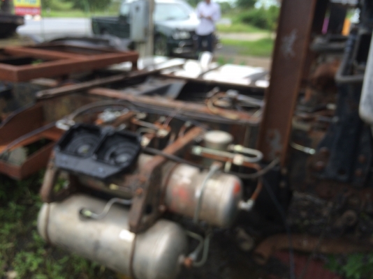 10ล้อหัวลาก2เพลาHINO 260แรง..ZM500 วางหัวนอกใหม่โปรเฟีย..2P  กำลังเดินระบบสายไฟ..เครื่องEK100 สวย...