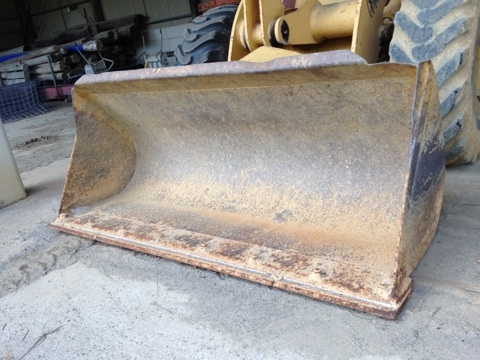 รถตักล้อยาง Komatsu WA100-1 #30605 สภาพดี รถญี่ปุ่น สนใจโทร. 080-6565422 (หนิง)