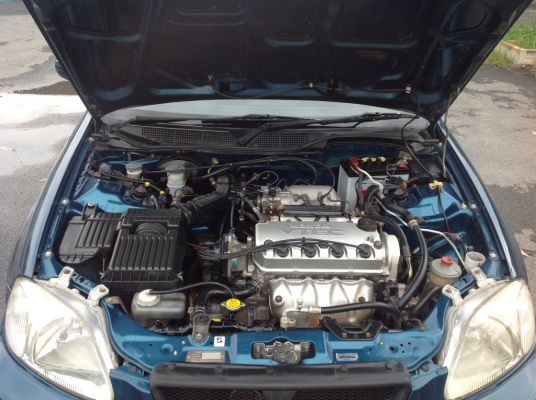 ขายรถสวย ฮอนด้าซีวิคตาโตเครื่อง1.6VTEC เกียธรรมดา รถสวย พร้อมใช้ เอกสารพร้อมโอน ขายรถสวย ฮอนด้าซีวิคตาโตเครื่อง1.6VTEC เกียธรรมดา รถสวย พร้อมใช้ เอกสารพร้อมโอน